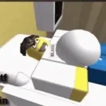 1x getting slimed out