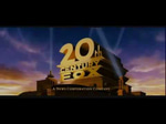20th Century Fox Flute
