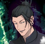 Suguru Geto everybody dance now