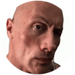 the rock eyebrow raise sound effect