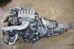 2.0L Triple Rotor Engine Idle