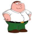Peter Griffin Laugh loud