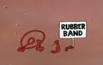 Looney Tunes - Rubber Band
