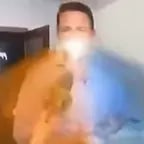 Trzaskowski w pale nie mieści