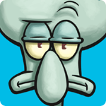 hi squidward