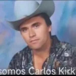 CARLOS KIRK