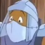 It's Shredder! WHERE!?