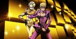 JoJo's Bizarre Adventure Golden Wind OST Giorno's Theme『il vent - Sound