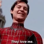 Love me - Spider Man edit
