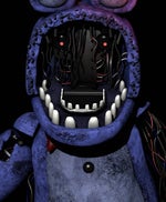 Withered Bonnie's Music Box