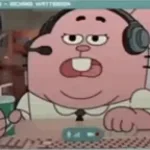 RICHARD screaming meme