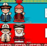 KAZAKH & KYRGYZ