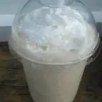 MY VANILLA MILKSHAKE