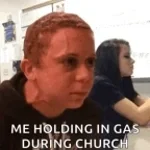Church Fart