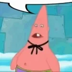 patrick in the femur breaker