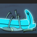 The Regular Show Dude! It's the Hammer! Thomp