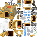 Extremely Loud Sound - Sound