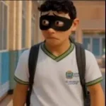 farmei aura na escola