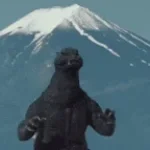 Godzilla Footsteps 2