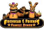 fnaf fredbear&springbonnie walk