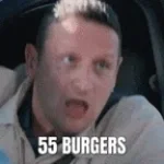 55 burger 55 fries