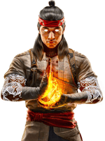 Liu Kang GOD