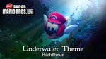 Underwater - New Super Mario Bros. Wii
