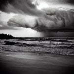 storm coming fast. Be quick