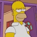 Homero - Vi mi ventaja y la aproveché...