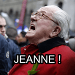 Jeanne ! Au secours !