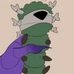 Baby Leshy Squeaking