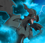 Pokemon Cries Zekrom