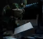 Bite By Night Springtrap kill (without axe)