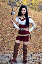 Diana Song mit Rufes