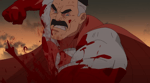 Whats 17 More Years, I Can Always Start Again! - Omni Man,