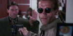 Arnold Schwarzenegger - That's all I've got time for