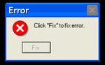 error