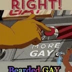 Not Gay if its a Guy