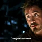 Tony Stark Last Speech Hindi