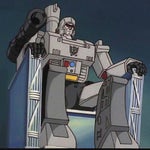 megatron Boron Compressor