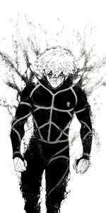 Kunigami Awakens (From 'Blue Lock') pt 3