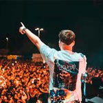 Quevedo con el linton