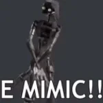 THE MIMIC!!!