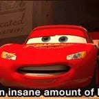 Cars I am Speed (copy)