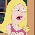 Francine Smith : American Dad - Ahhhh!