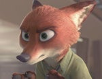 Nick Wilde Your Very Sore Loser