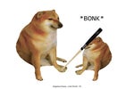 Bonk Sound Effect (HD)