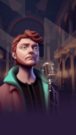 Gibberish German Guy Singing