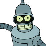 Bender Wait you're serious