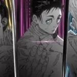 TRIPLE DOMAIN EXPANSION  Jujutsu Kaisen - S3 Ep 12